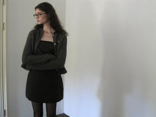 Love mark skirt