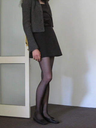 Love mark skirt