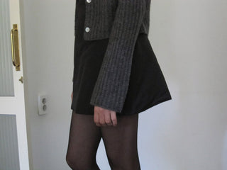 Love mark skirt