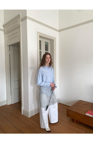 Cotton classic shirt