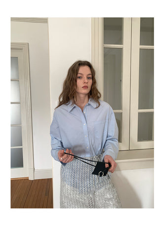 Cotton classic shirt