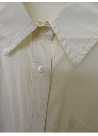 Cotton classic shirt