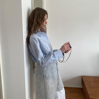Cotton classic shirt