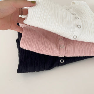 Single-breasted cardigan
