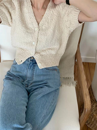 Light color jeans