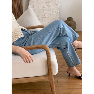 Light color jeans