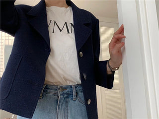 Light color jeans