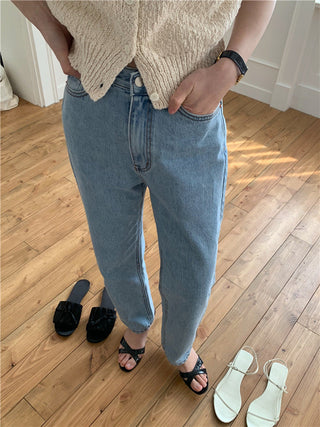 Light color jeans