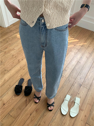 Light color jeans