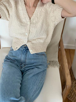 Light color jeans