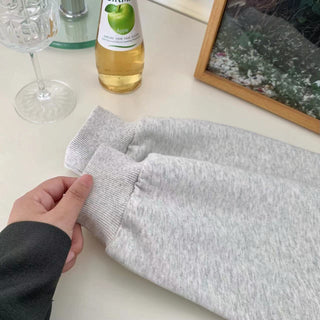 Bow print sweater