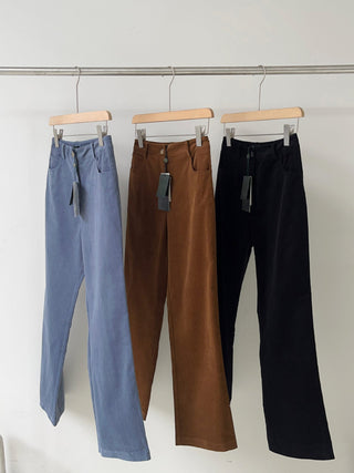 Corduroy pants