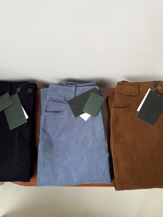 Corduroy pants