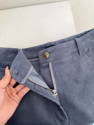 Corduroy pants