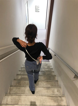 Corduroy pants