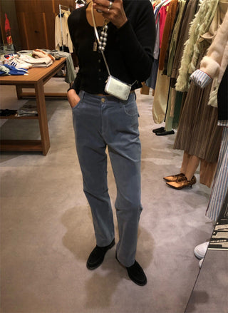 Corduroy pants
