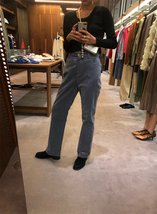 Corduroy pants