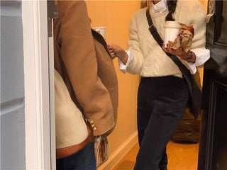Corduroy pants