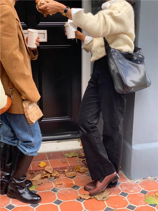 Corduroy pants