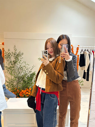 Corduroy pants