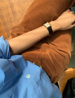 Corduroy pants