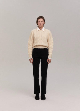Corduroy pants