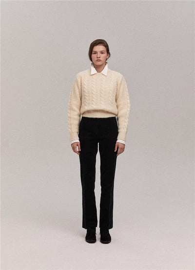 Corduroy pants