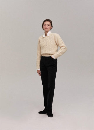 Corduroy pants