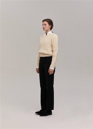 Corduroy pants