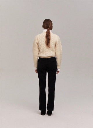 Corduroy pants