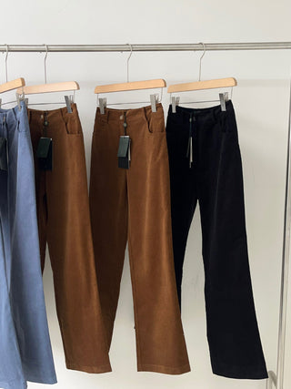Corduroy pants