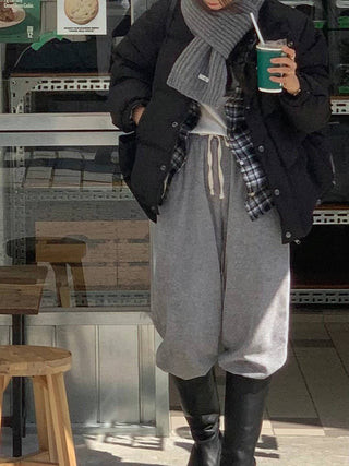 Duck down jacket