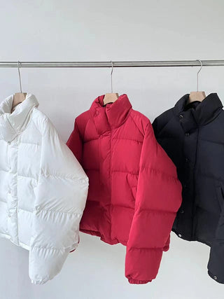 Duck down jacket