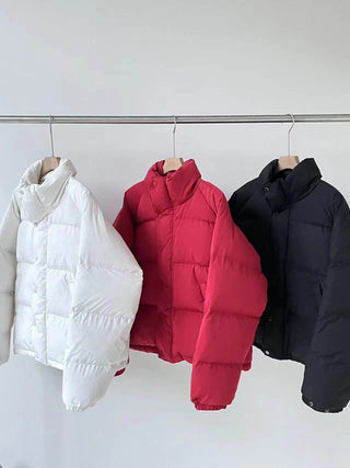 Duck down jacket