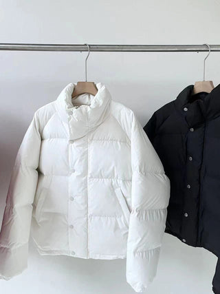 Duck down jacket