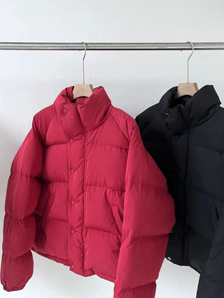 Duck down jacket