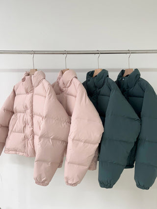 Duck down jacket