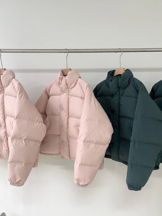 Duck down jacket