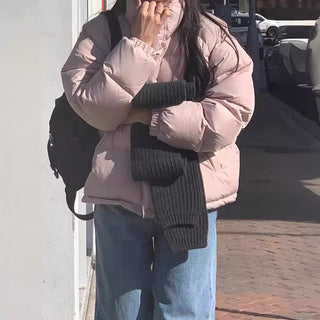 Duck down jacket