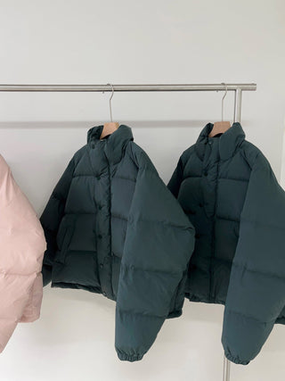 Duck down jacket