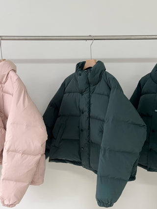 Duck down jacket