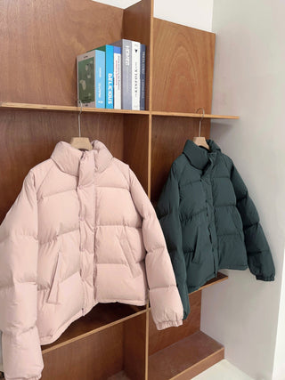 Duck down jacket