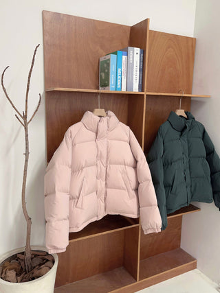 Duck down jacket