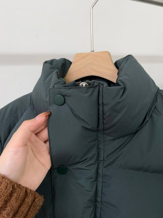 Duck down jacket