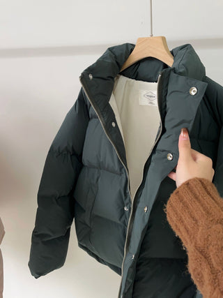 Duck down jacket