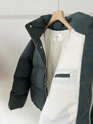 Duck down jacket