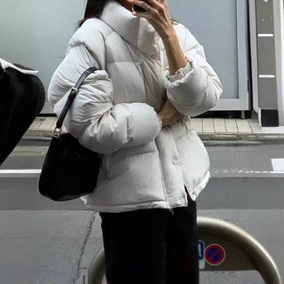Duck down jacket