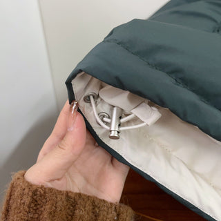 Duck down jacket