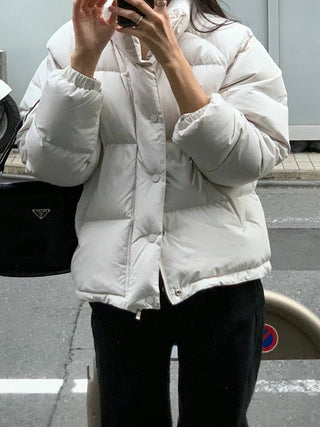 Duck down jacket