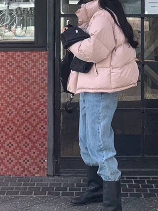 Duck down jacket